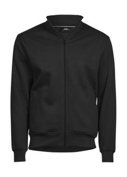 Sudadera con cremallera entera