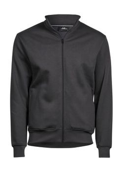 Sudadera con cremallera entera