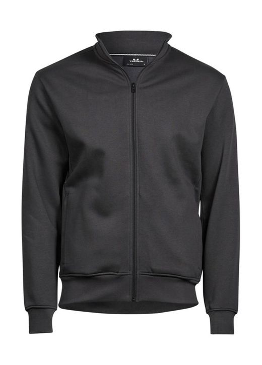Sudadera con cremallera entera
