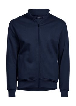 Sudadera con cremallera entera