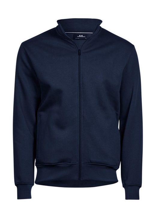 Sudadera con cremallera entera
