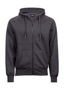 Sudadera con cremallera hombre
