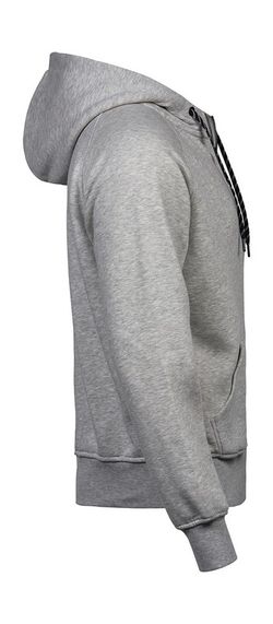Sudadera con cremallera hombre