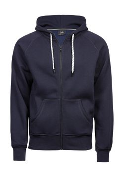 Sudadera con cremallera hombre