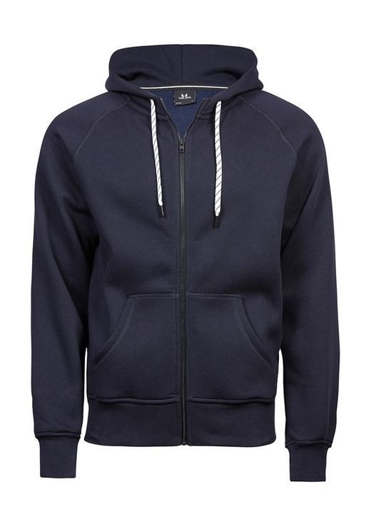Sudadera con cremallera hombre