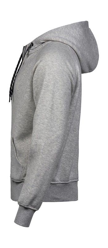 Sudadera con cremallera hombre