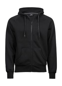 Sudadera con cremallera hombre
