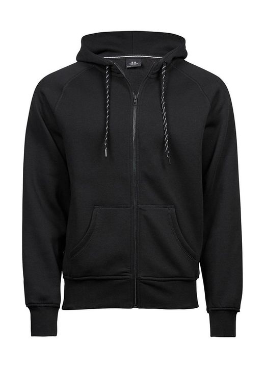 Sudadera con cremallera hombre