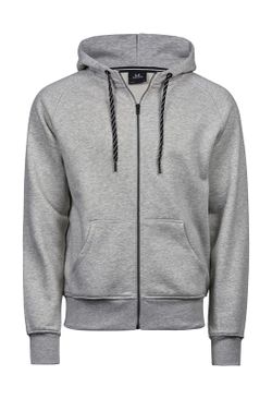Sudadera con cremallera hombre