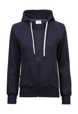 Felpa da donna con zip