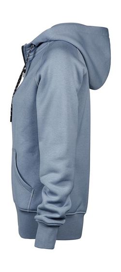 Felpa da donna con zip