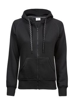 Felpa da donna con zip