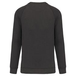 Sweatshirt mit Rundhalsausschnitt
