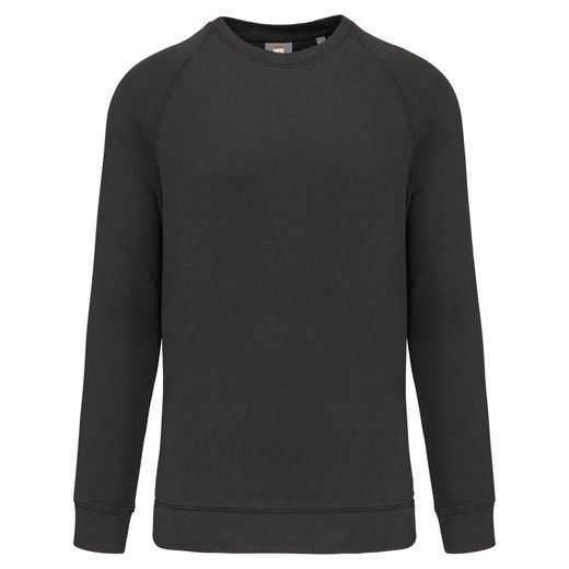 Sweatshirt mit Rundhalsausschnitt