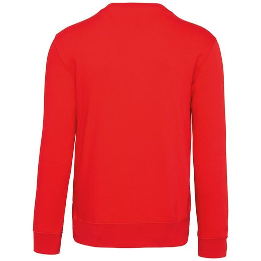 Sweatshirt mit Rundhalsausschnitt