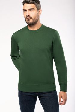 Sudadera Con Cuello Redondo