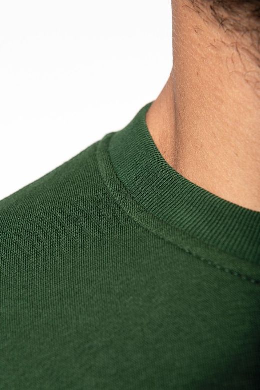 Sweatshirt mit Rundhalsausschnitt