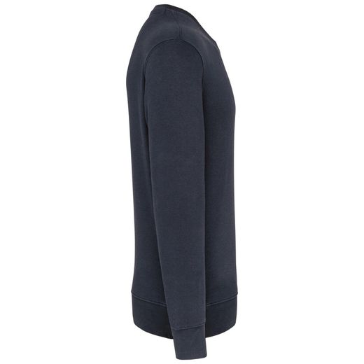 Sweatshirt mit Rundhalsausschnitt
