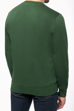 Sweatshirt mit Rundhalsausschnitt