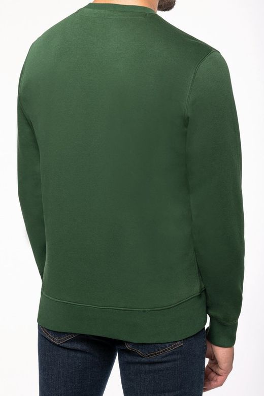 Sweatshirt mit Rundhalsausschnitt