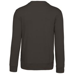 Sweatshirt mit Rundhalsausschnitt