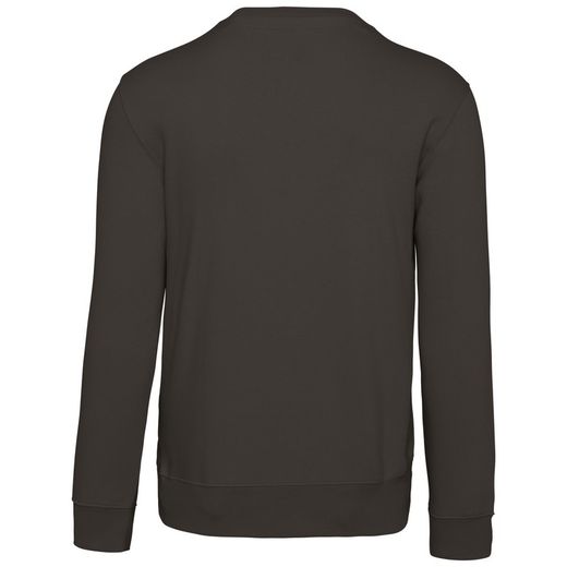 Sweatshirt mit Rundhalsausschnitt