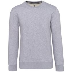 Sweatshirt mit Rundhalsausschnitt