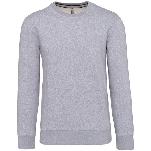 Sweatshirt mit Rundhalsausschnitt