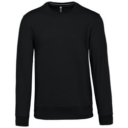 Sweatshirt mit Rundhalsausschnitt