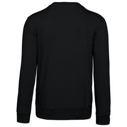 Sweatshirt mit Rundhalsausschnitt