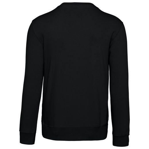 Sweatshirt mit Rundhalsausschnitt