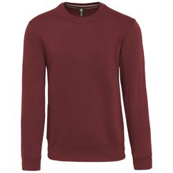 Sweatshirt mit Rundhalsausschnitt