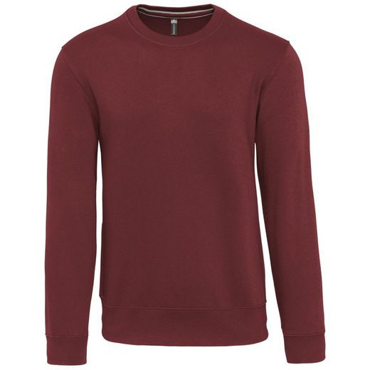Sweatshirt mit Rundhalsausschnitt
