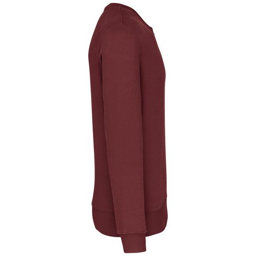Sweatshirt mit Rundhalsausschnitt