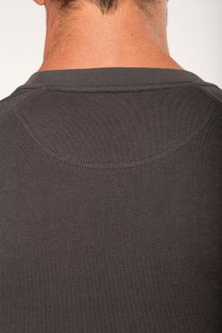 Sweatshirt mit Rundhalsausschnitt