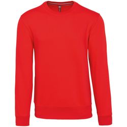 Sweatshirt mit Rundhalsausschnitt