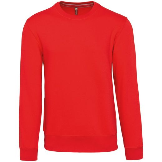 Sweatshirt mit Rundhalsausschnitt