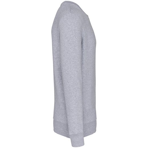 Sweatshirt mit Rundhalsausschnitt