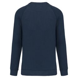 Sweatshirt mit Rundhalsausschnitt