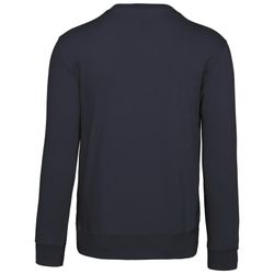 Sweatshirt mit Rundhalsausschnitt