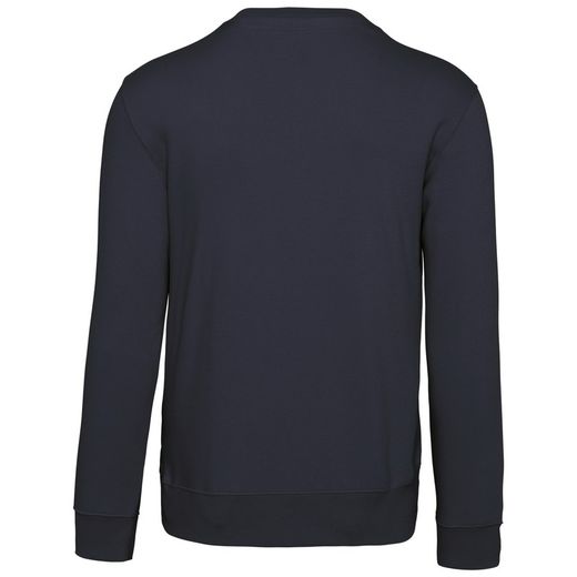 Sweatshirt mit Rundhalsausschnitt