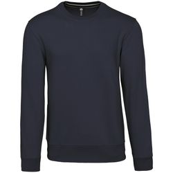 Sweatshirt mit Rundhalsausschnitt