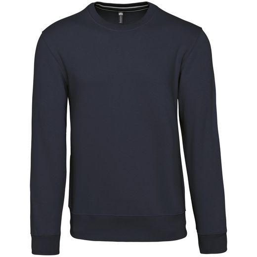 Sweatshirt mit Rundhalsausschnitt