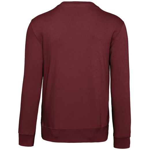 Sweatshirt mit Rundhalsausschnitt