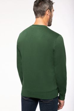 Sweatshirt mit Rundhalsausschnitt