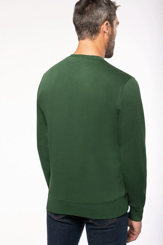 Sweatshirt mit Rundhalsausschnitt