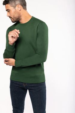 Sweatshirt mit Rundhalsausschnitt