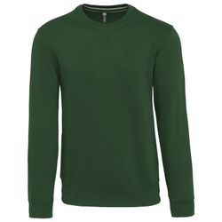 Sweatshirt mit Rundhalsausschnitt