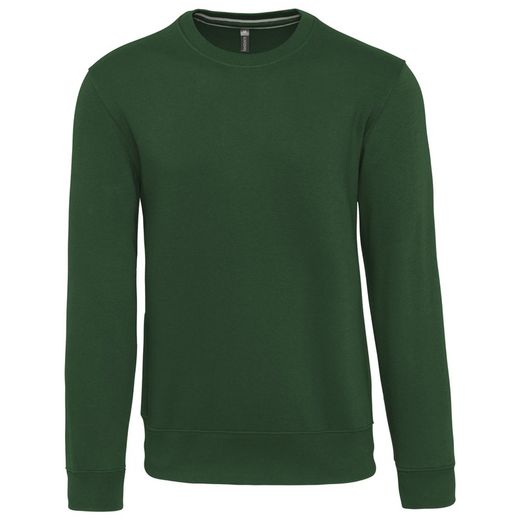 Sweatshirt mit Rundhalsausschnitt
