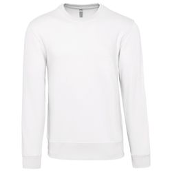 Sweatshirt mit Rundhalsausschnitt